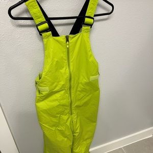 Columbia Kids ski bib